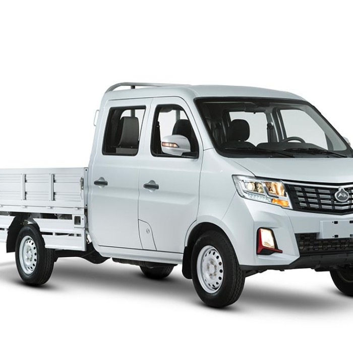 T3 Plus / دو کـابین