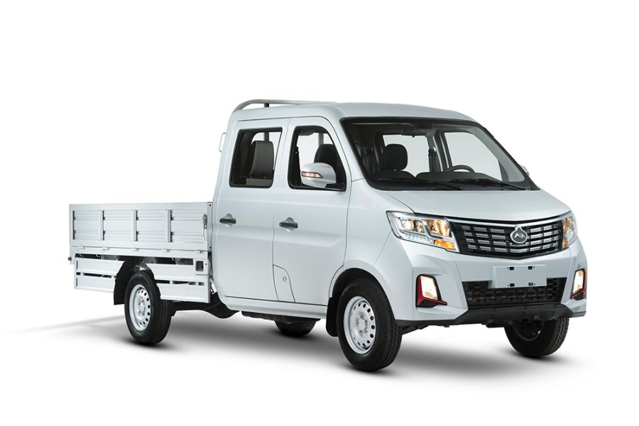 T3 Plus / دو کـابین